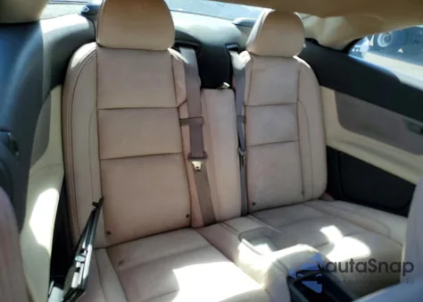 2012 Volvo C70 T5 из США, поврежденный, VIN YV1672MC7CJ128198